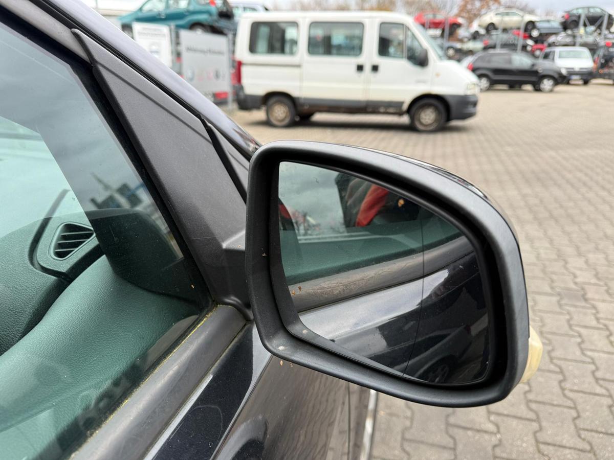 Ford Focus DA3 original Außenspiegel rechts el verstellbar Panther Schwarz BJ09